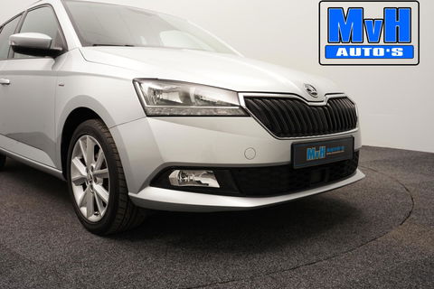 Škoda Fabia Combi 1.0 TSI Clever|CARPLAY|NAVI|CLIMA|CRUISE|NAP