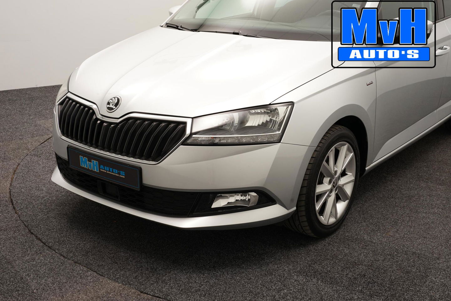 Škoda Fabia Combi 1.0 TSI Clever|CARPLAY|NAVI|CLIMA|CRUISE|NAP