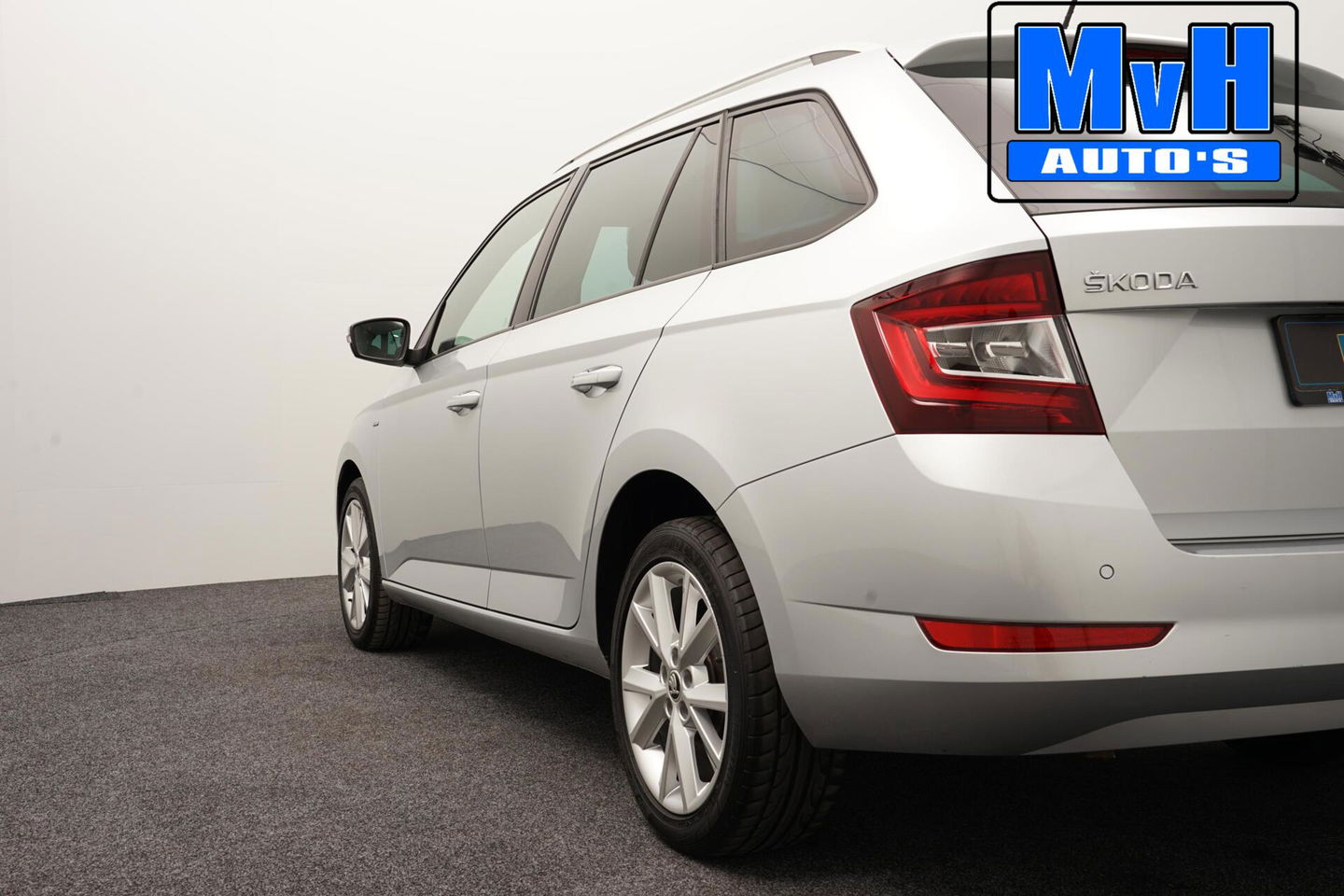 Škoda Fabia Combi 1.0 TSI Clever|CARPLAY|NAVI|CLIMA|CRUISE|NAP