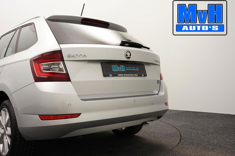 Škoda Fabia Combi 1.0 TSI Clever|CARPLAY|NAVI|CLIMA|CRUISE|NAP