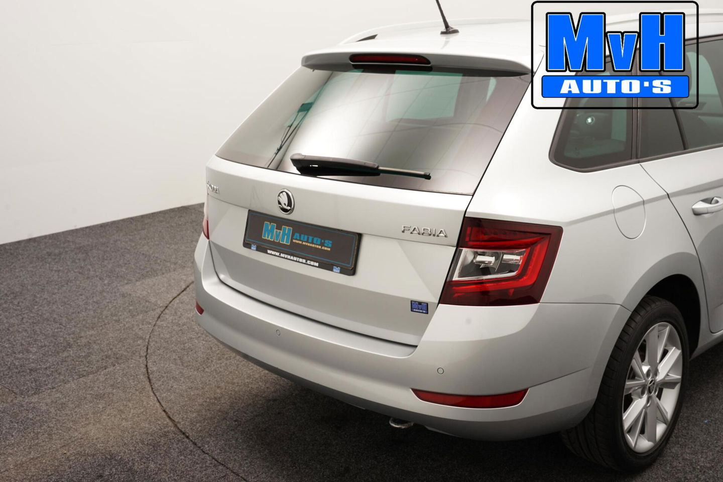 Škoda Fabia Combi 1.0 TSI Clever|CARPLAY|NAVI|CLIMA|CRUISE|NAP