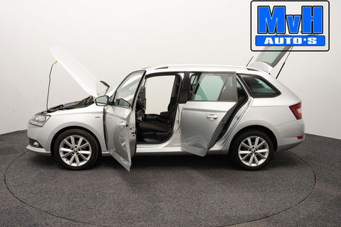 Škoda Fabia Combi 1.0 TSI Clever|CARPLAY|NAVI|CLIMA|CRUISE|NAP