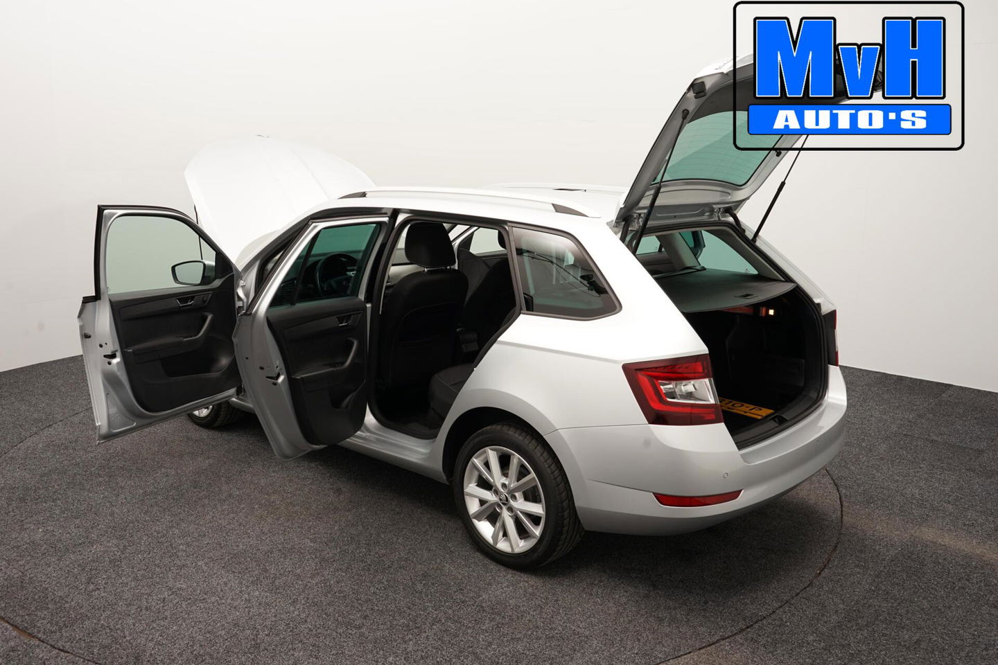 Škoda Fabia Combi 1.0 TSI Clever|CARPLAY|NAVI|CLIMA|CRUISE|NAP