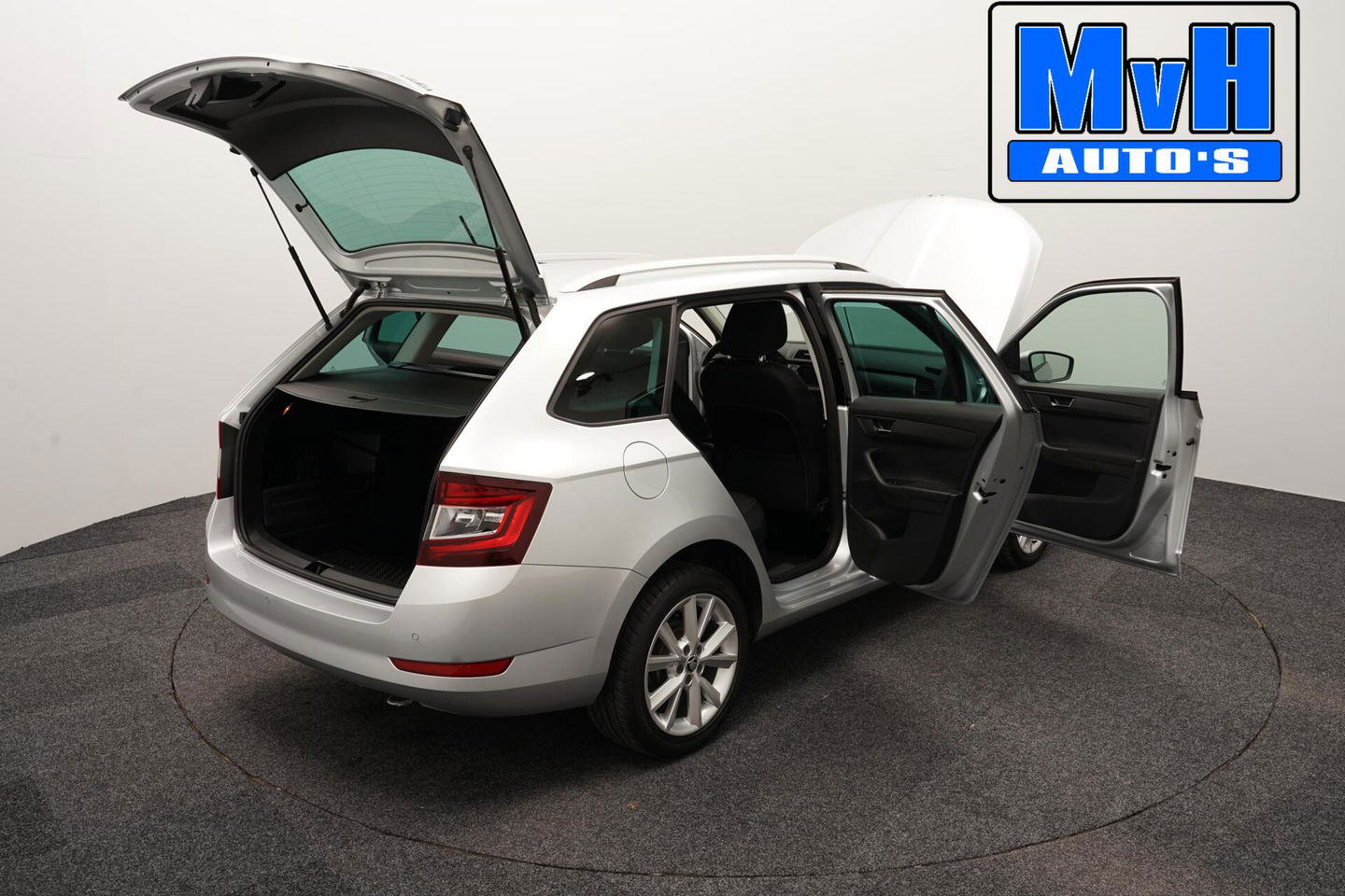 Škoda Fabia Combi 1.0 TSI Clever|CARPLAY|NAVI|CLIMA|CRUISE|NAP