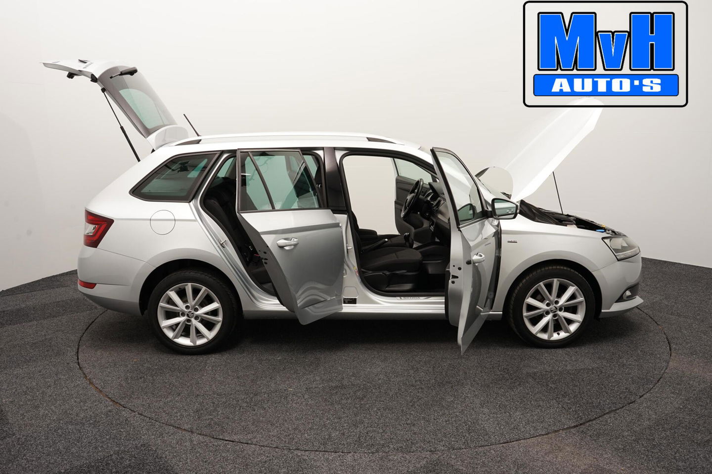 Škoda Fabia Combi 1.0 TSI Clever|CARPLAY|NAVI|CLIMA|CRUISE|NAP