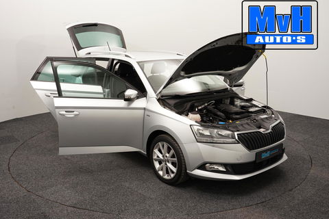 Škoda Fabia Combi 1.0 TSI Clever|CARPLAY|NAVI|CLIMA|CRUISE|NAP
