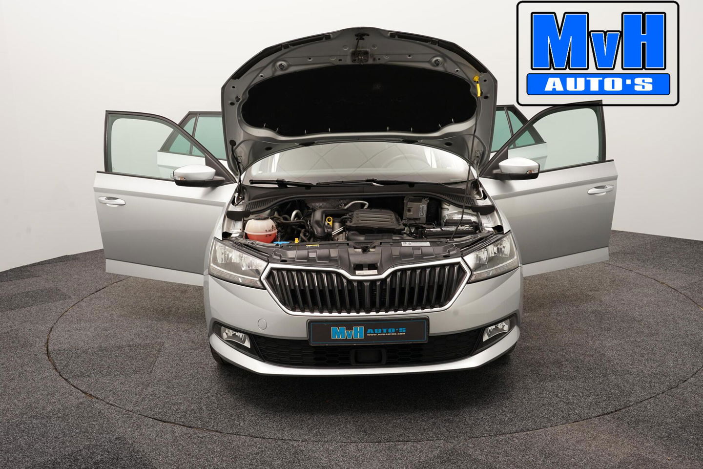 Škoda Fabia Combi 1.0 TSI Clever|CARPLAY|NAVI|CLIMA|CRUISE|NAP