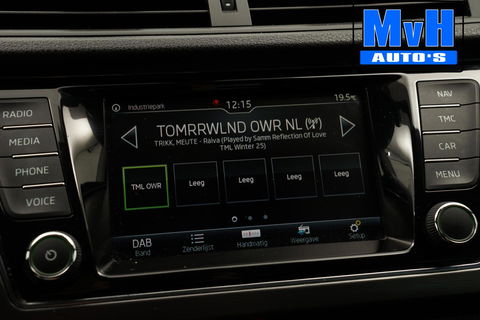 Škoda Fabia Combi 1.0 TSI Clever|CARPLAY|NAVI|CLIMA|CRUISE|NAP