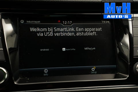 Škoda Fabia Combi 1.0 TSI Clever|CARPLAY|NAVI|CLIMA|CRUISE|NAP