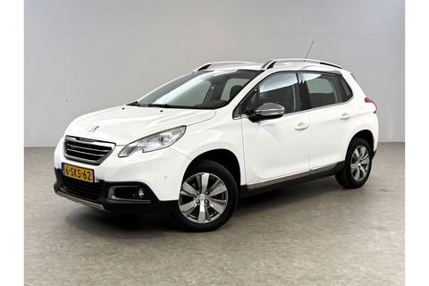 Peugeot 2008 1.2 VTi Allure Clima Cruise LED Sfeerverlichting Trekhaak Navi PDC 16"LMV