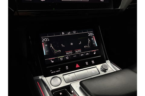 Audi e-tron 50 Quattro 313PK 71 kWh Pano LED ACC Sfeer Memory Camera Clima Leder Navi Virtual PDC 20"LMV