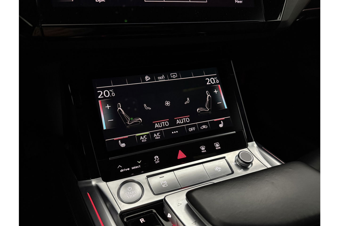 Audi e-tron 50 Quattro 313PK 71 kWh Pano LED ACC Sfeer Memory Camera Clima Leder Navi Virtual PDC 20"LMV