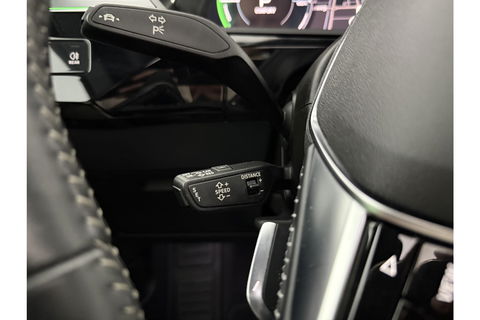 Audi e-tron 50 Quattro 313PK 71 kWh Pano LED ACC Sfeer Memory Camera Clima Leder Navi Virtual PDC 20"LMV