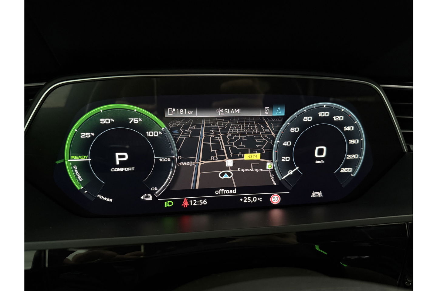 Audi e-tron 50 Quattro 313PK 71 kWh Pano LED ACC Sfeer Memory Camera Clima Leder Navi Virtual PDC 20"LMV