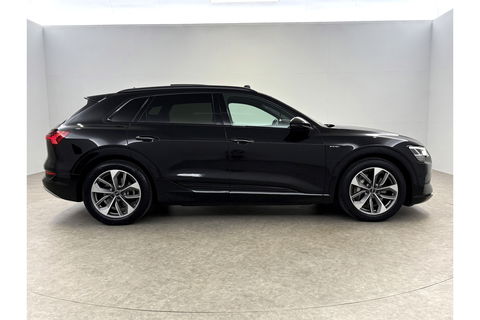 Audi e-tron 50 Quattro 313PK 71 kWh Pano LED ACC Sfeer Memory Camera Clima Leder Navi Virtual PDC 20"LMV