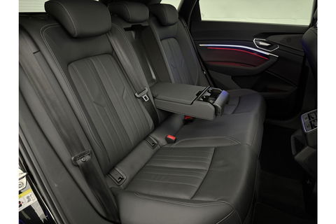 Audi e-tron 50 Quattro 313PK 71 kWh Pano LED ACC Sfeer Memory Camera Clima Leder Navi Virtual PDC 20"LMV