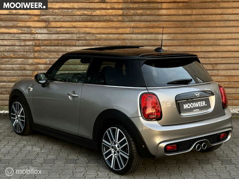 MINI Cooper S Mini 2.0 Chili | Pano | Leder | Yours | CarPlay