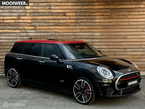 MINI Clubman 2.0 John Cooper Works ALL4 Chili | Pano | HUD