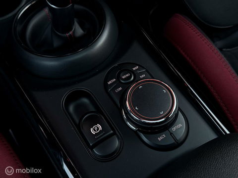 MINI Clubman 2.0 John Cooper Works ALL4 Chili | Pano | HUD