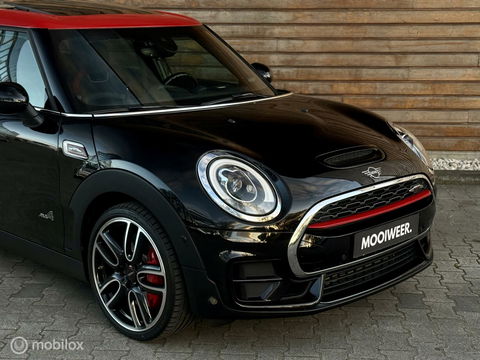 MINI Clubman 2.0 John Cooper Works ALL4 Chili | Pano | HUD