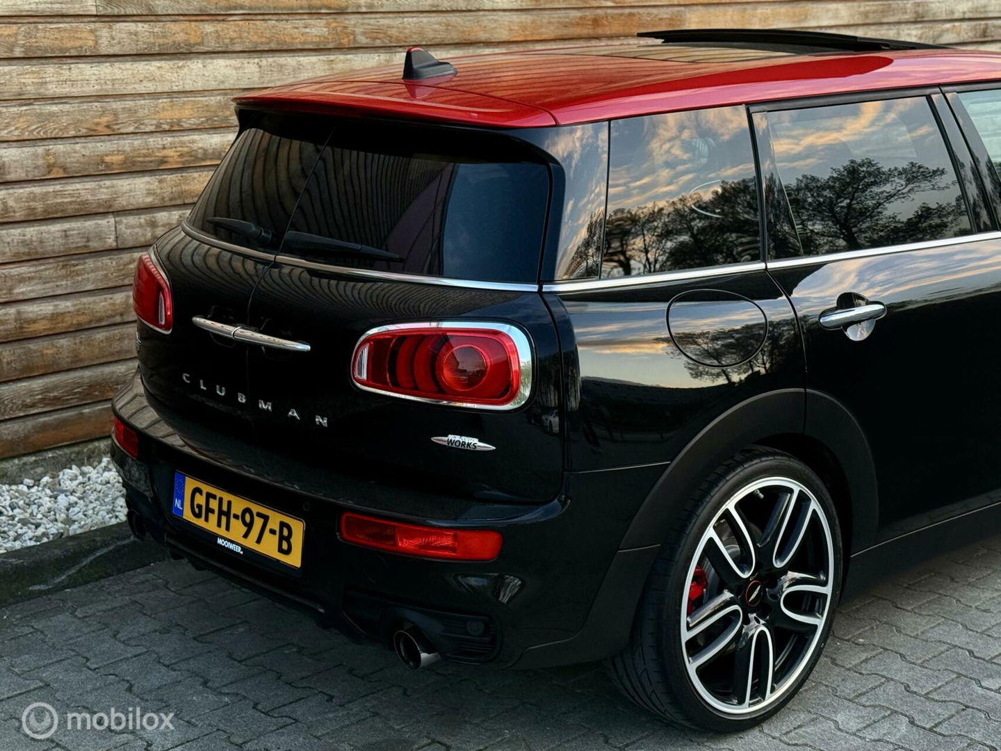 MINI Clubman 2.0 John Cooper Works ALL4 Chili | Pano | HUD