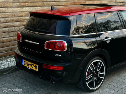 MINI Clubman 2.0 John Cooper Works ALL4 Chili | Pano | HUD