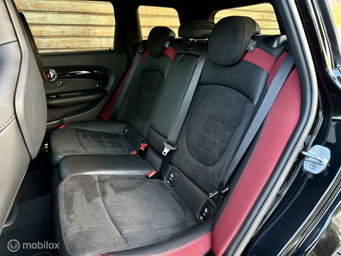 MINI Clubman 2.0 John Cooper Works ALL4 Chili | Pano | HUD