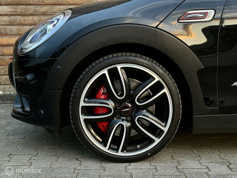 MINI Clubman 2.0 John Cooper Works ALL4 Chili | Pano | HUD