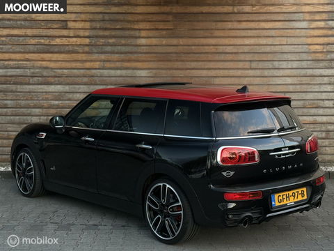 MINI Clubman 2.0 John Cooper Works ALL4 Chili | Pano | HUD