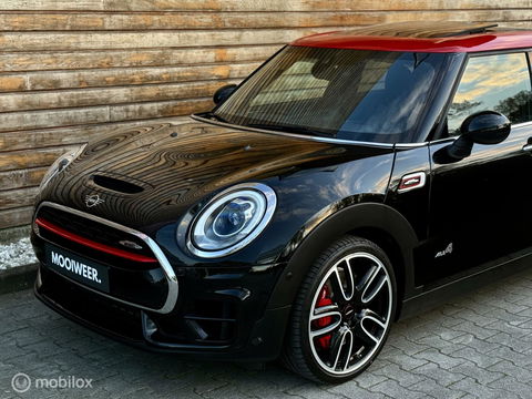 MINI Clubman 2.0 John Cooper Works ALL4 Chili | Pano | HUD