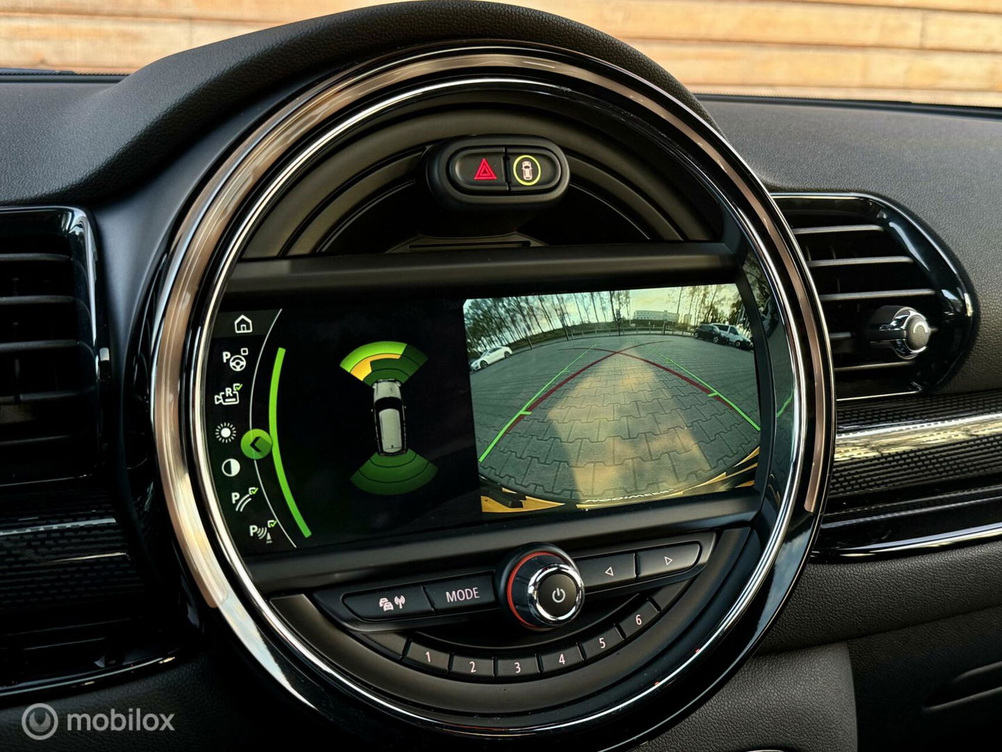 MINI Clubman 2.0 John Cooper Works ALL4 Chili | Pano | HUD