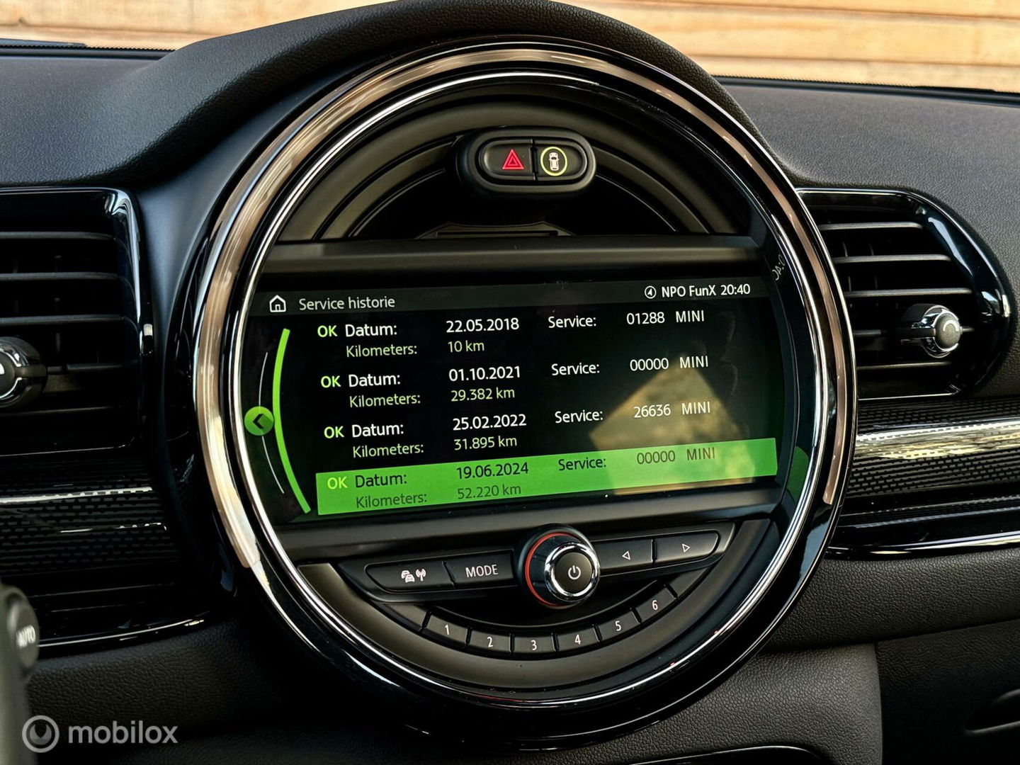 MINI Clubman 2.0 John Cooper Works ALL4 Chili | Pano | HUD