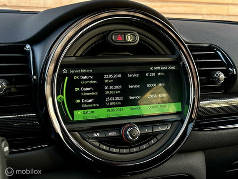 MINI Clubman 2.0 John Cooper Works ALL4 Chili | Pano | HUD