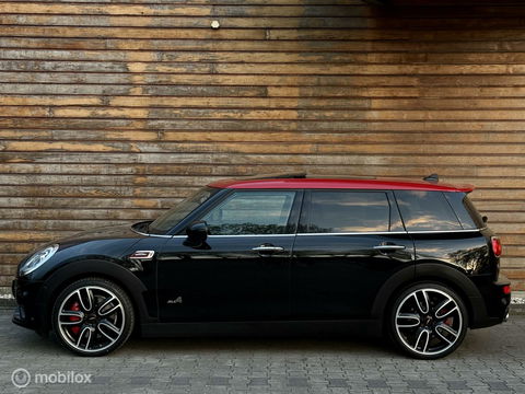 MINI Clubman 2.0 John Cooper Works ALL4 Chili | Pano | HUD