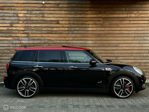 MINI Clubman 2.0 John Cooper Works ALL4 Chili | Pano | HUD