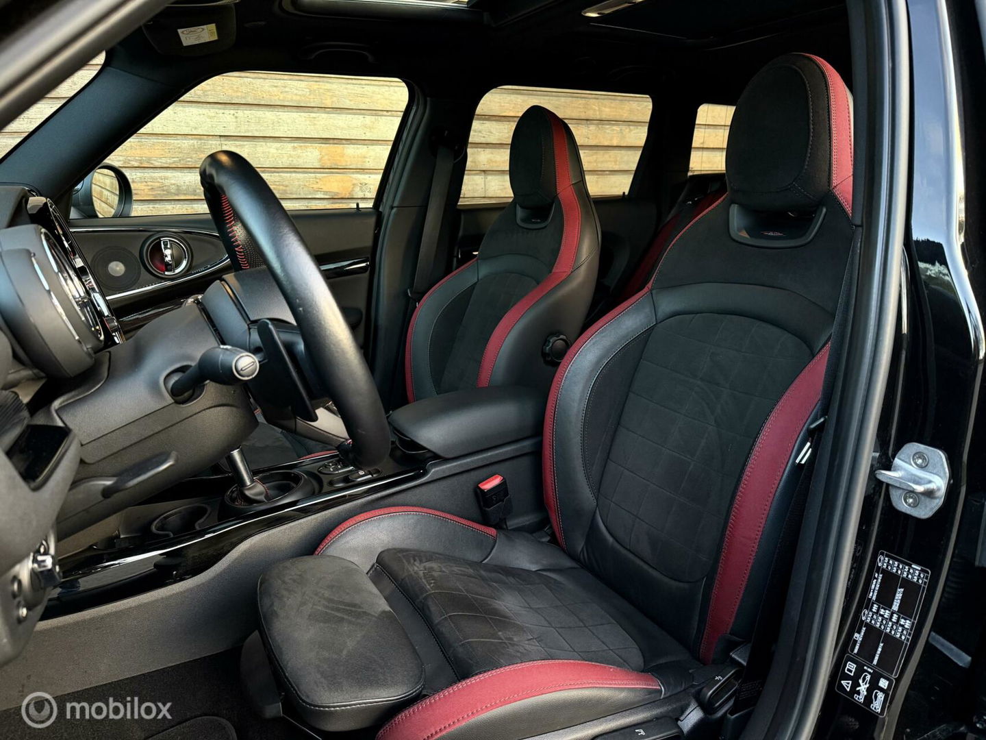 MINI Clubman 2.0 John Cooper Works ALL4 Chili | Pano | HUD