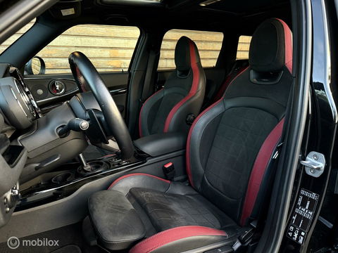 MINI Clubman 2.0 John Cooper Works ALL4 Chili | Pano | HUD