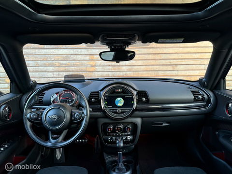 MINI Clubman 2.0 John Cooper Works ALL4 Chili | Pano | HUD