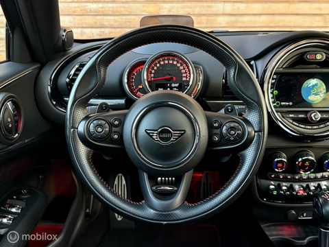 MINI Clubman 2.0 John Cooper Works ALL4 Chili | Pano | HUD