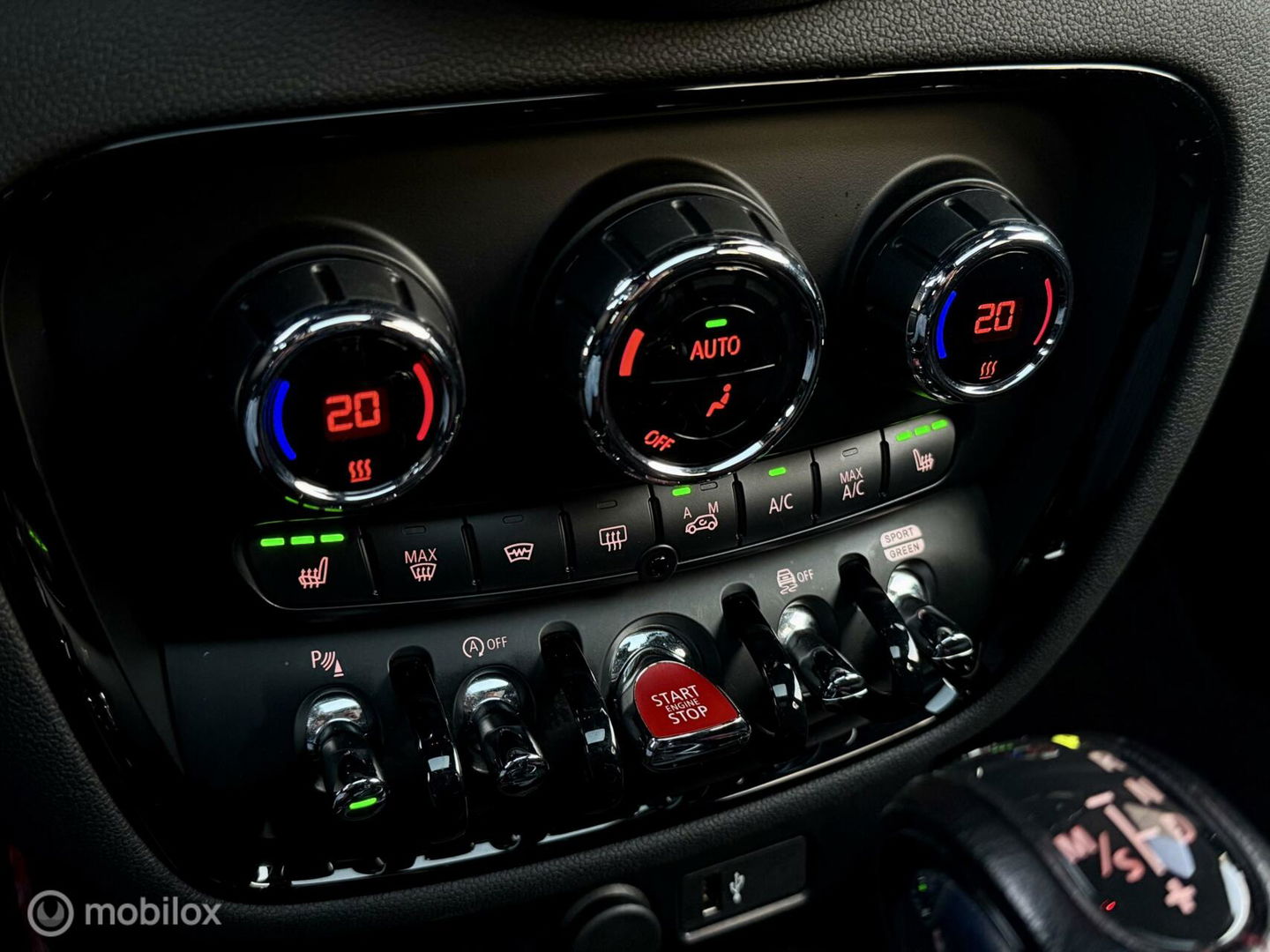 MINI Clubman 2.0 John Cooper Works ALL4 Chili | Pano | HUD