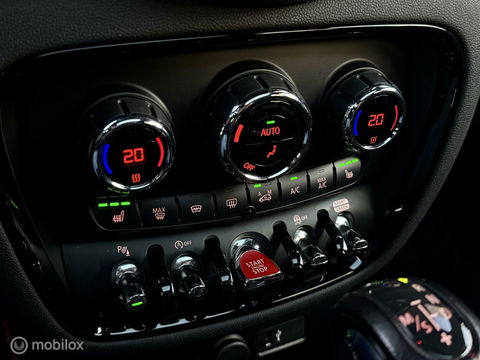 MINI Clubman 2.0 John Cooper Works ALL4 Chili | Pano | HUD