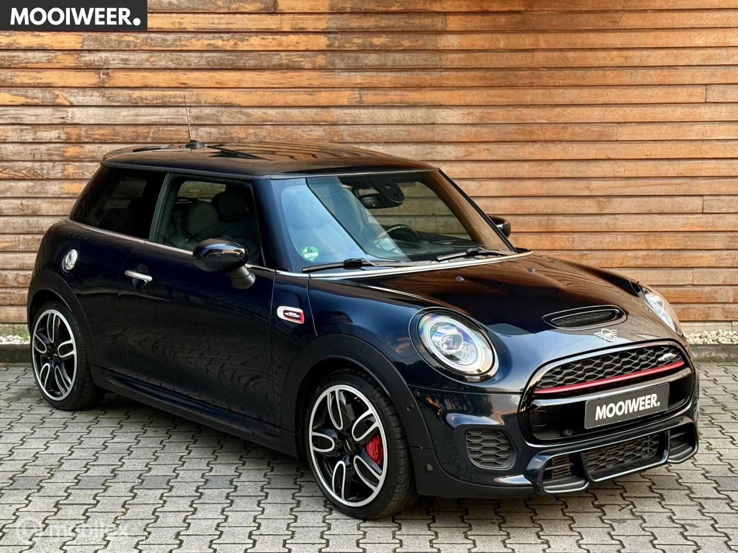 MINI Cooper Mini 2.0 John Works Chili | Pano | Leder | HUD | HK