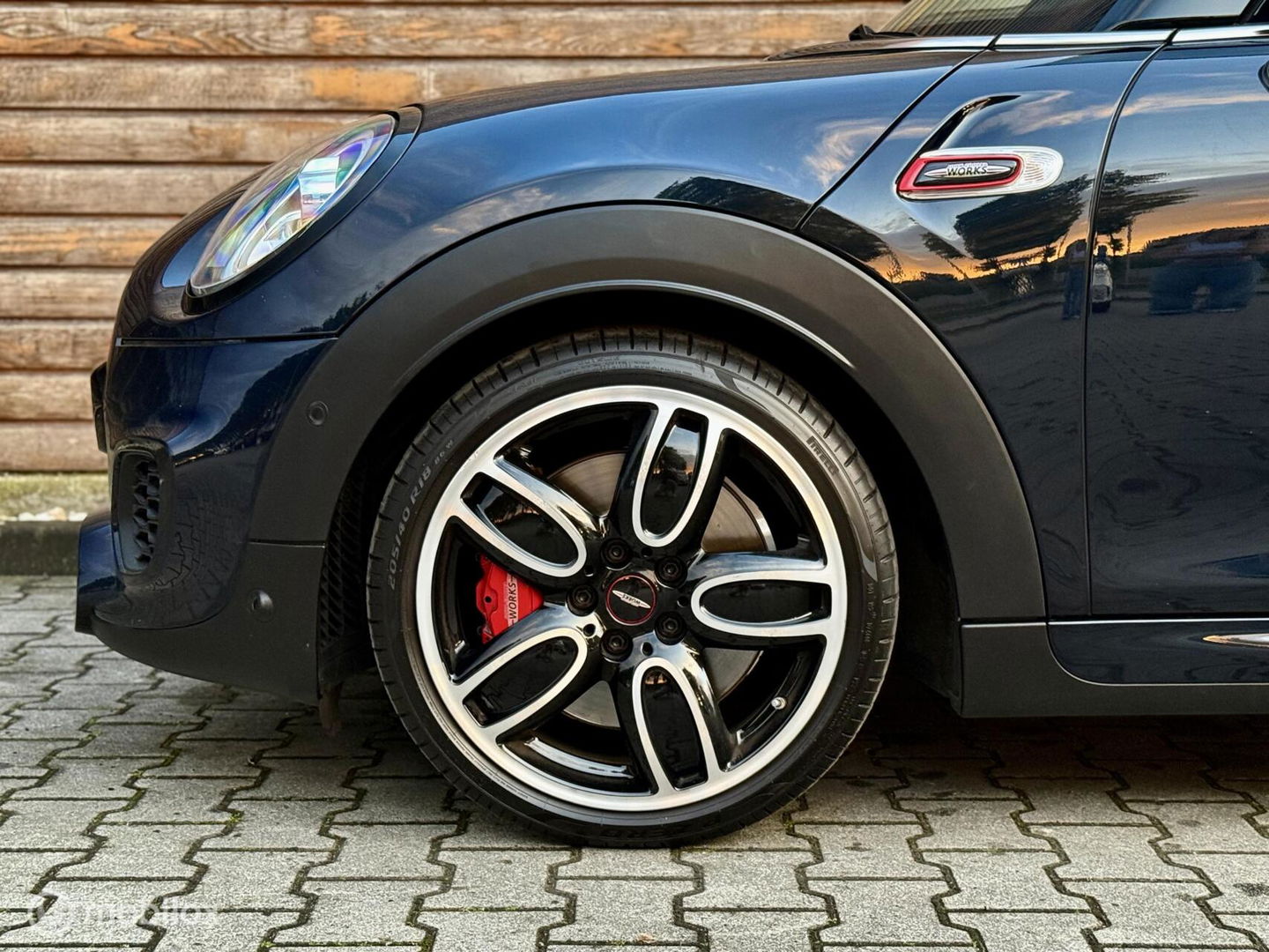 MINI Cooper Mini 2.0 John Works Chili | Pano | Leder | HUD | HK