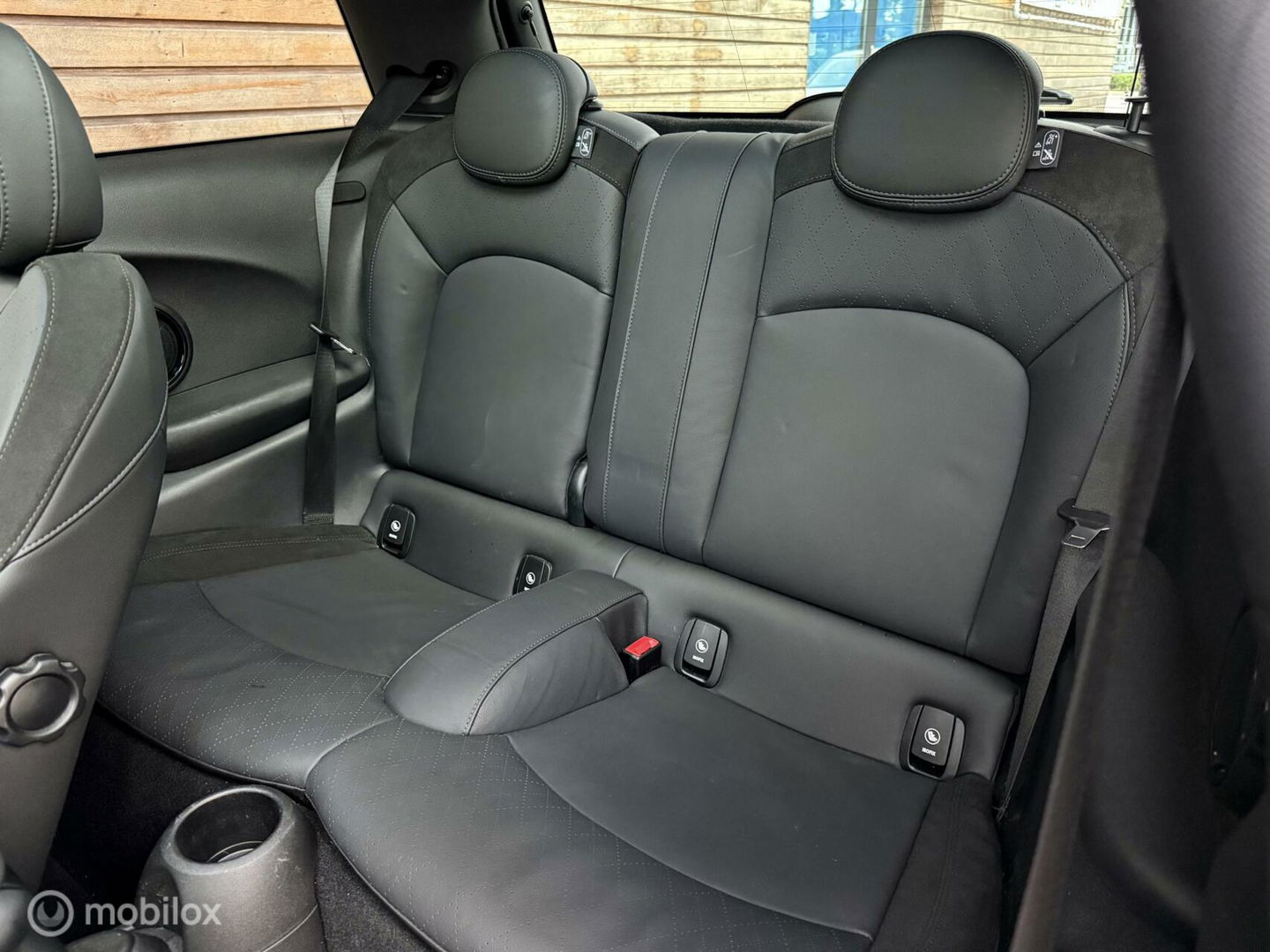 MINI Cooper Mini 2.0 John Works Chili | Pano | Leder | HUD | HK