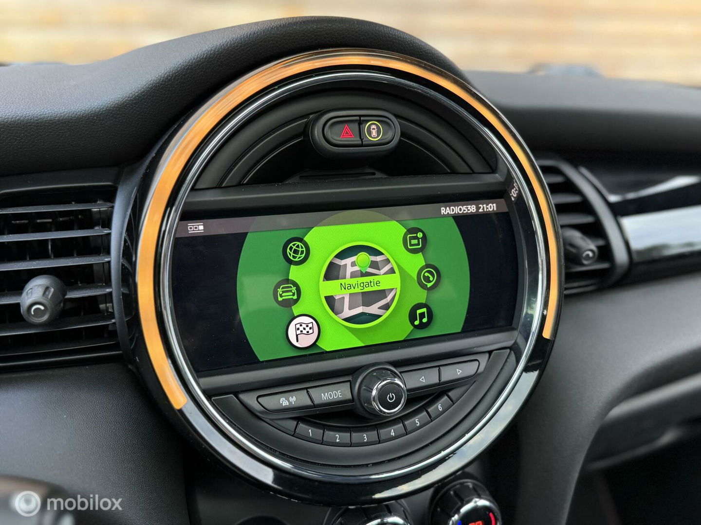 MINI Cooper Mini 2.0 John Works Chili | Pano | Leder | HUD | HK