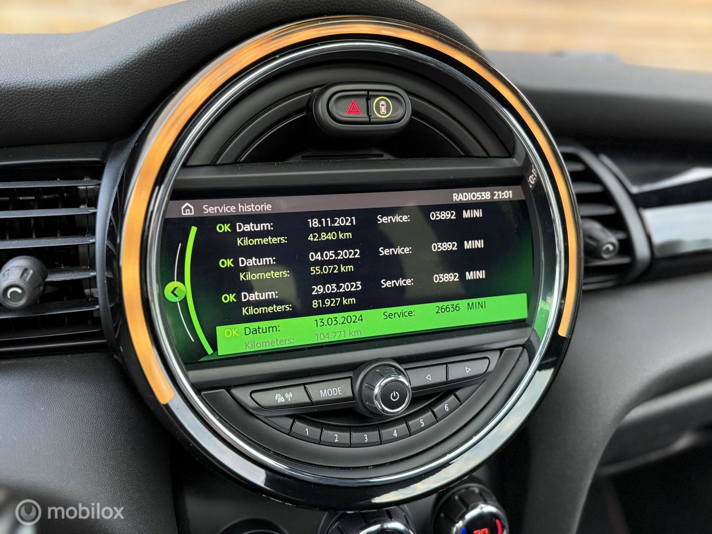 MINI Cooper Mini 2.0 John Works Chili | Pano | Leder | HUD | HK