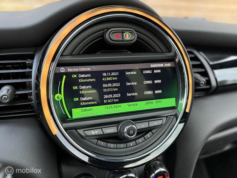 MINI Cooper Mini 2.0 John Works Chili | Pano | Leder | HUD | HK