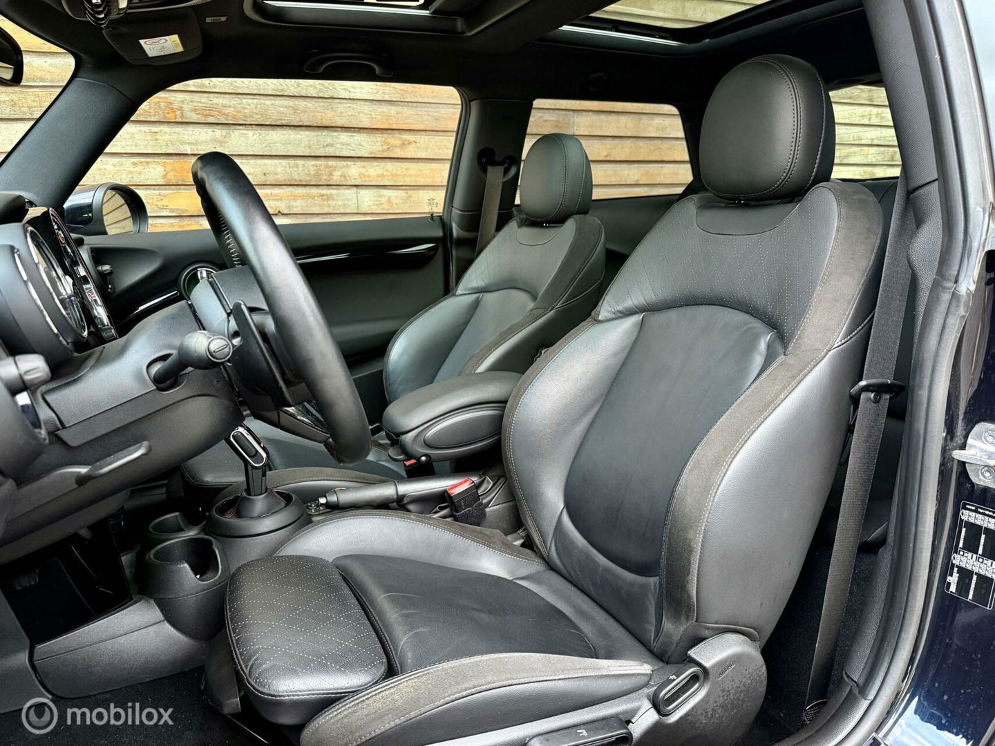 MINI Cooper Mini 2.0 John Works Chili | Pano | Leder | HUD | HK