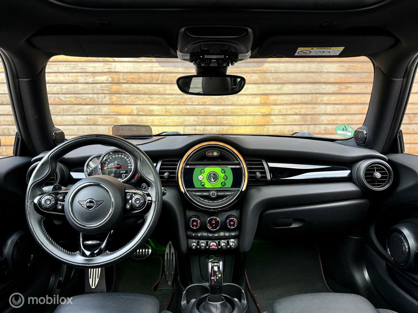 MINI Cooper Mini 2.0 John Works Chili | Pano | Leder | HUD | HK