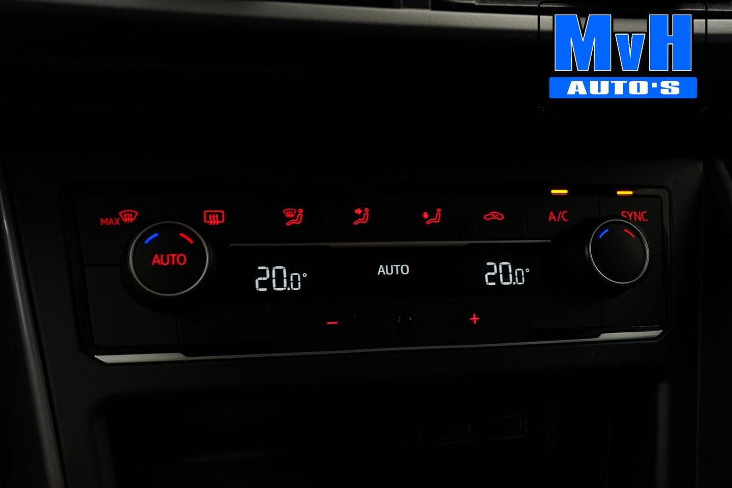Volkswagen Polo 1.0 TSI R-Line|PANO|VIRTUAL|LED|NAP|TREKHAAK